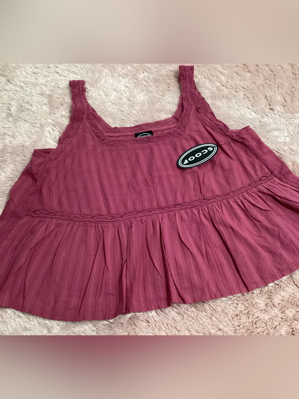 Scoop Women’s Tank